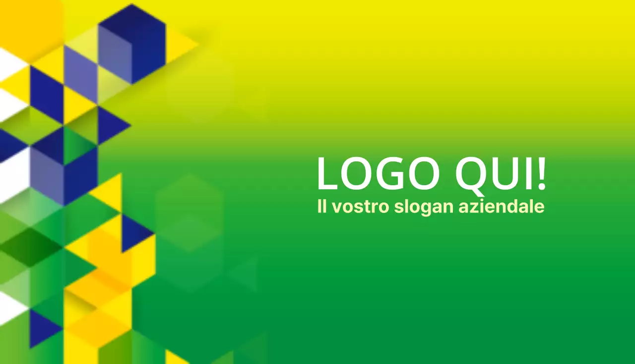 Biglietti da visita aziendali