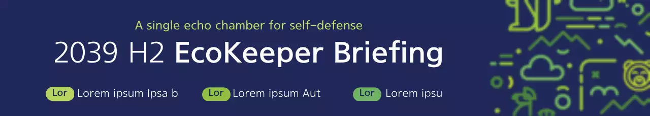 Sessões de informação sobre gestão ecológica