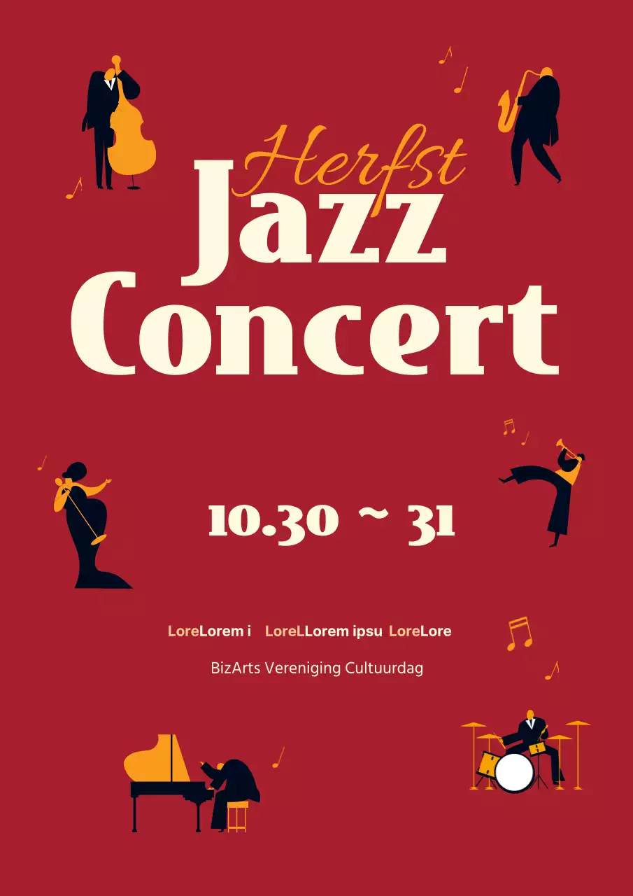 Jazzconcert_Seroposter