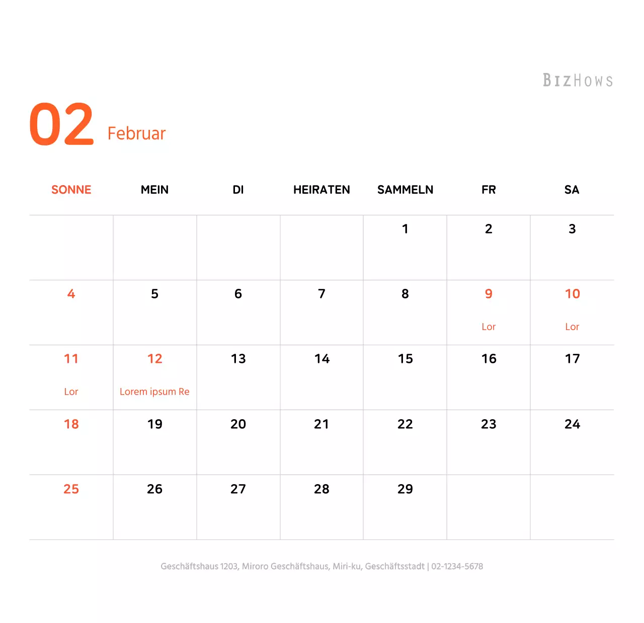 Mehrfarbige Familie Illustration Konzept