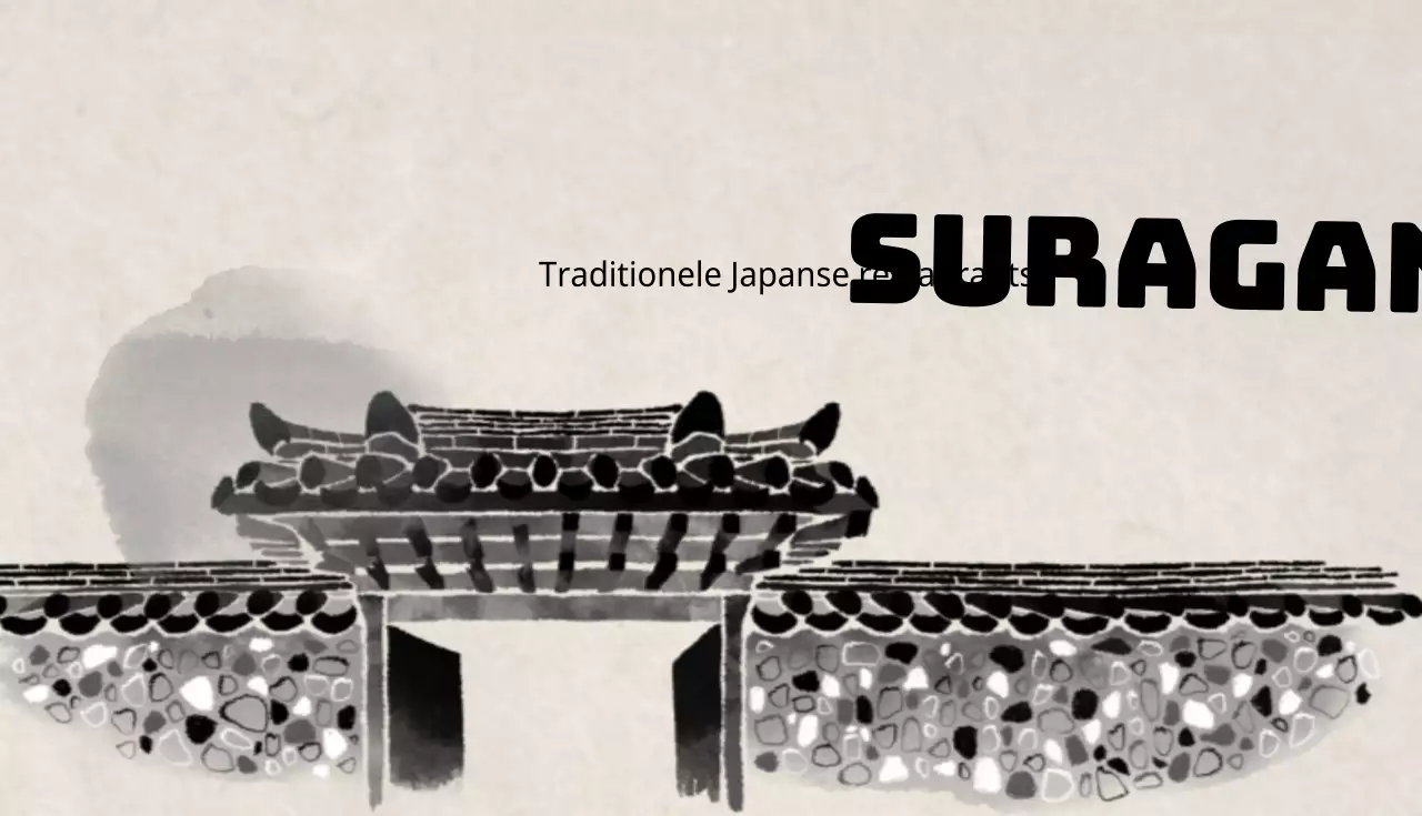 Izakaya taverne visitekaartje