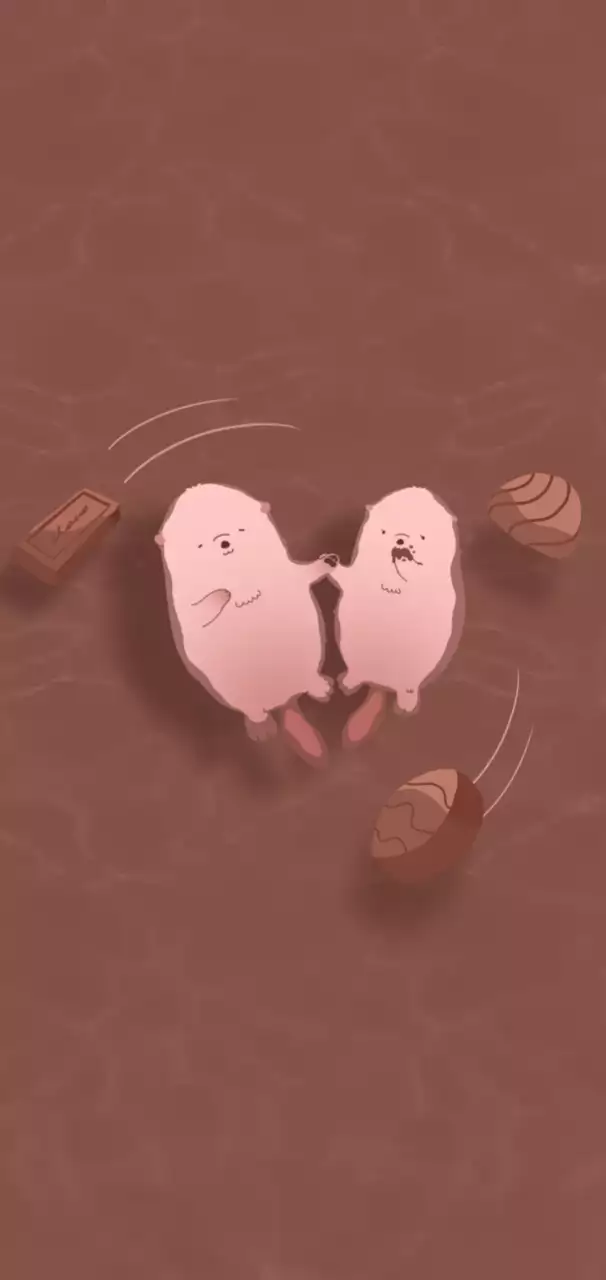 In the Chocolate Riverm