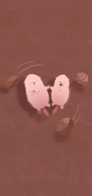 In the Chocolate Riverm