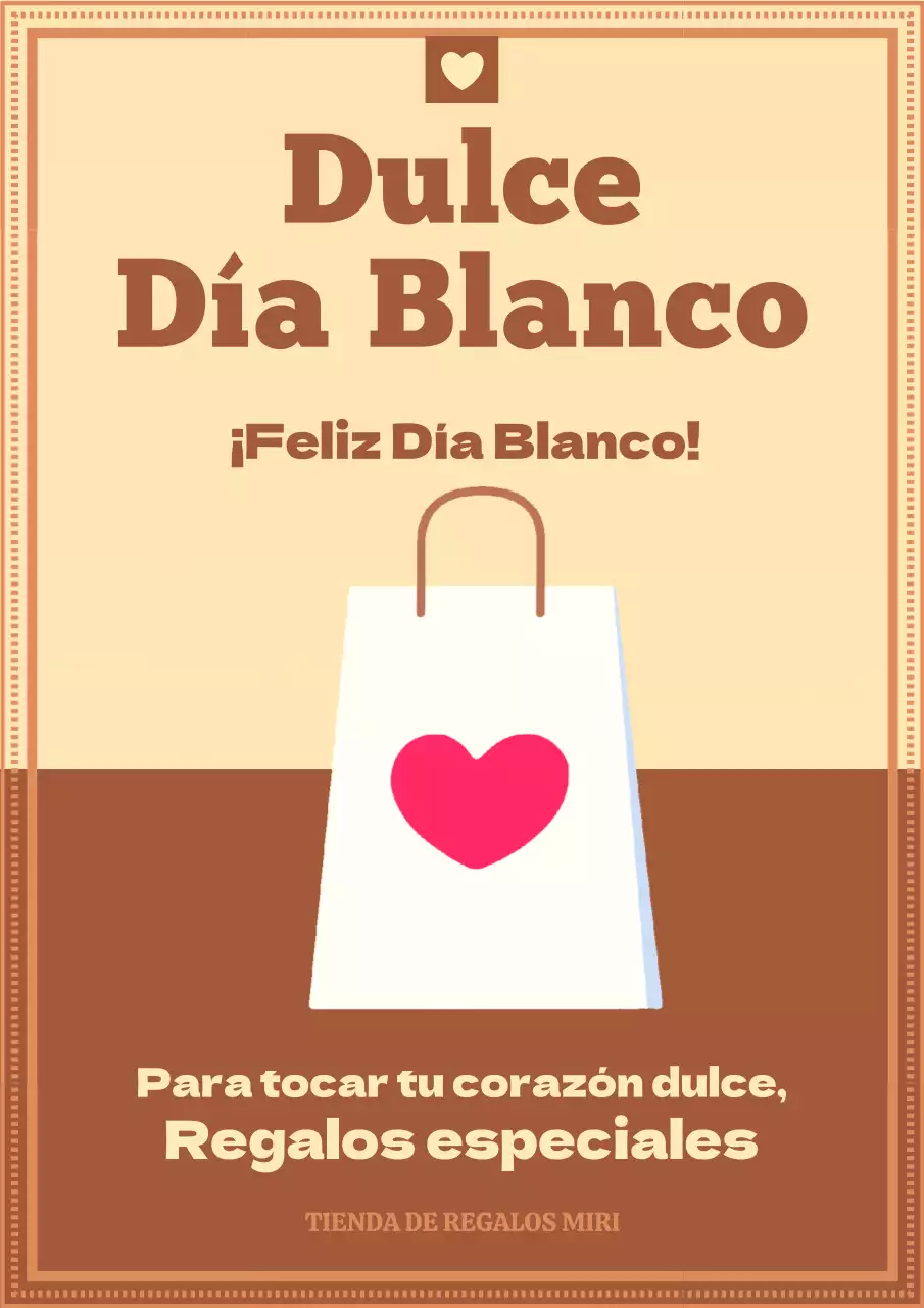 El acto del Día Blanco pone de relieve las bolsas de la compra de ositos beige y marrones