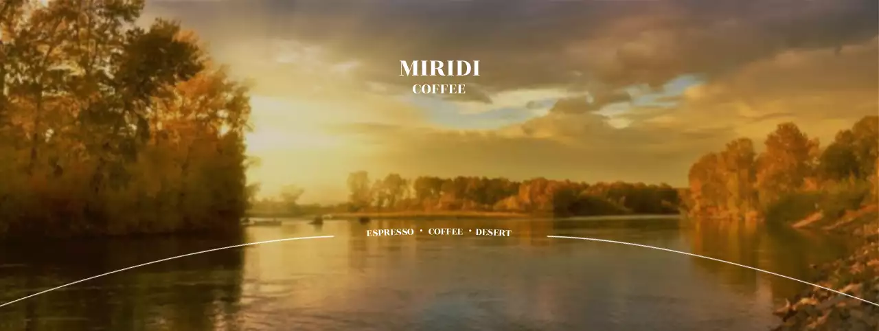 秋らしい温かみのあるカフェのPR