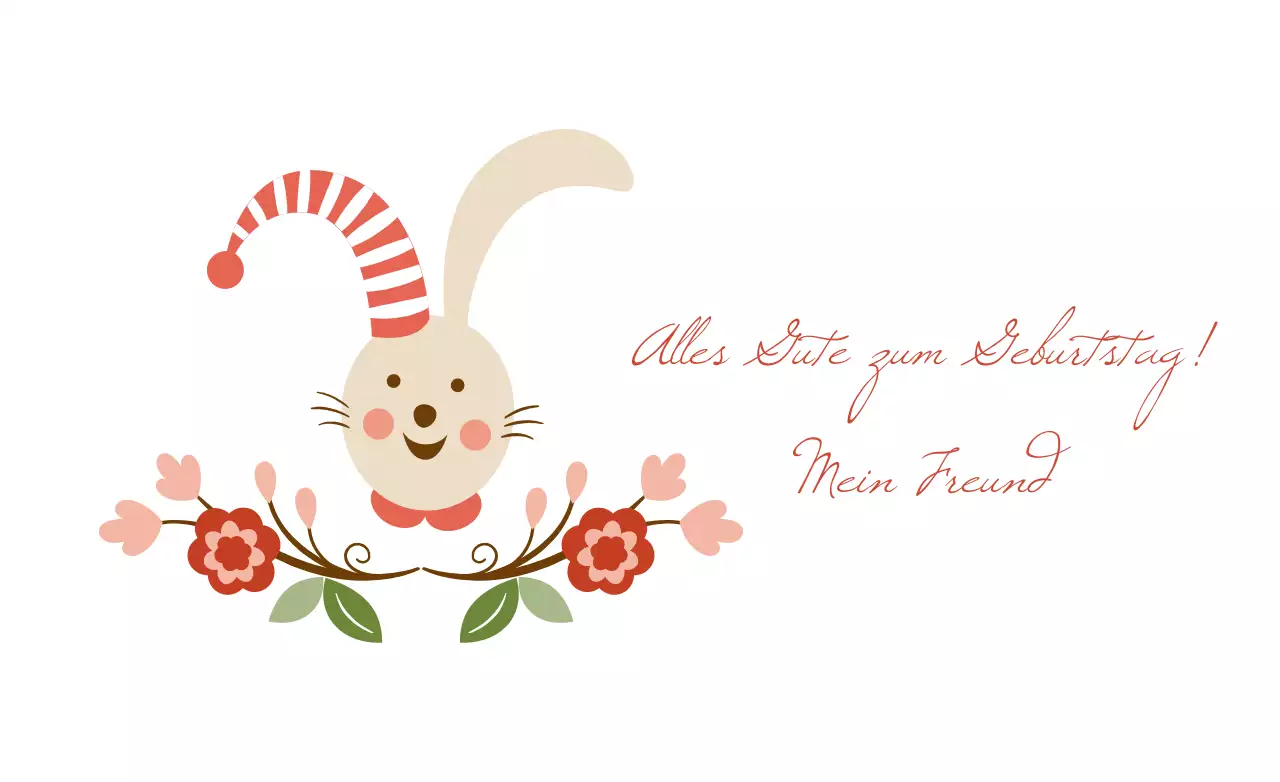 Alles Gute zum Geburtstag!