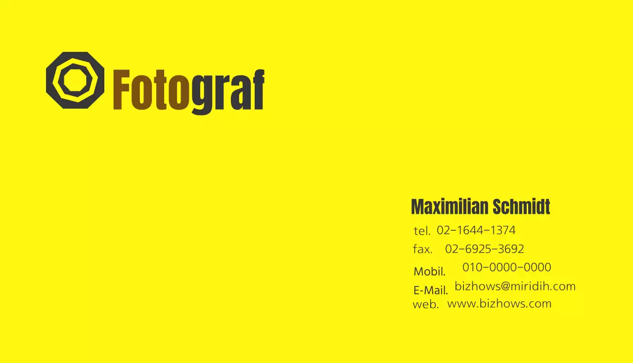 Fotografen