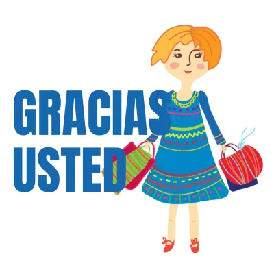 GRACIAS