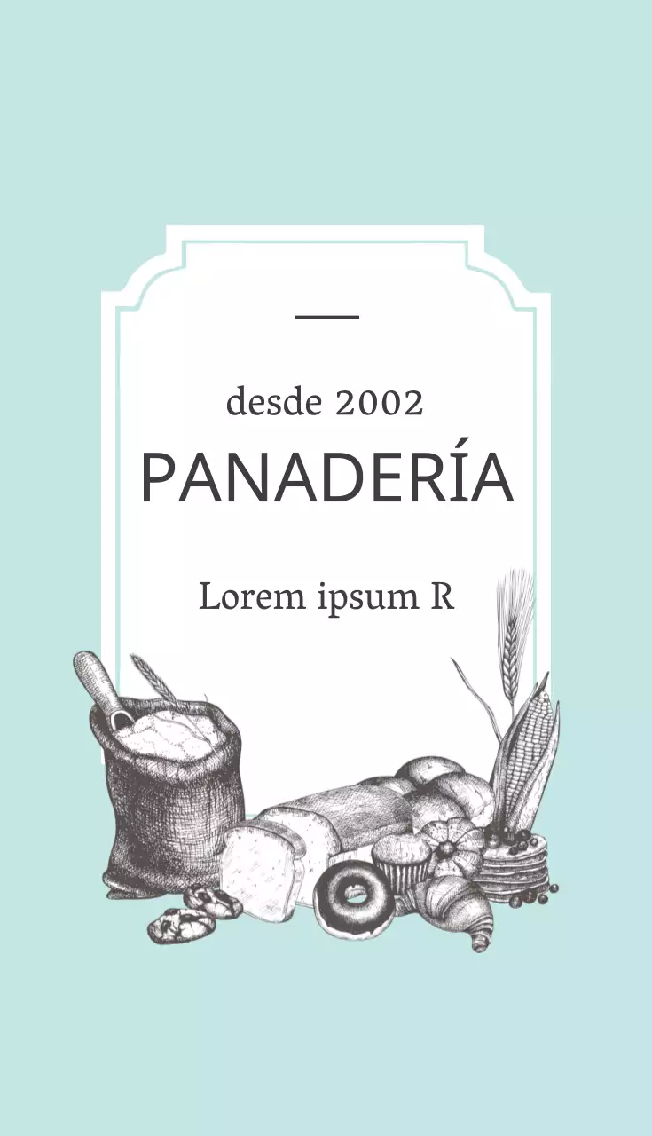 PANADERÍA