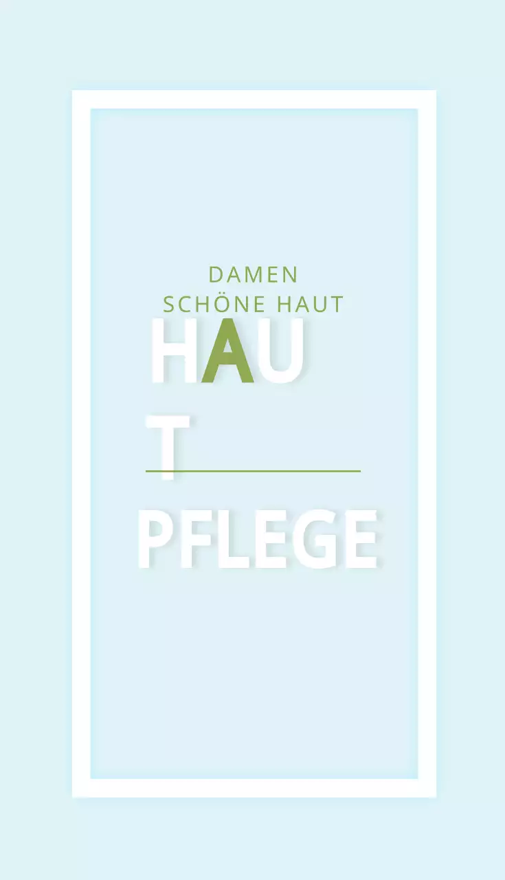 SCHÖNE HAUT