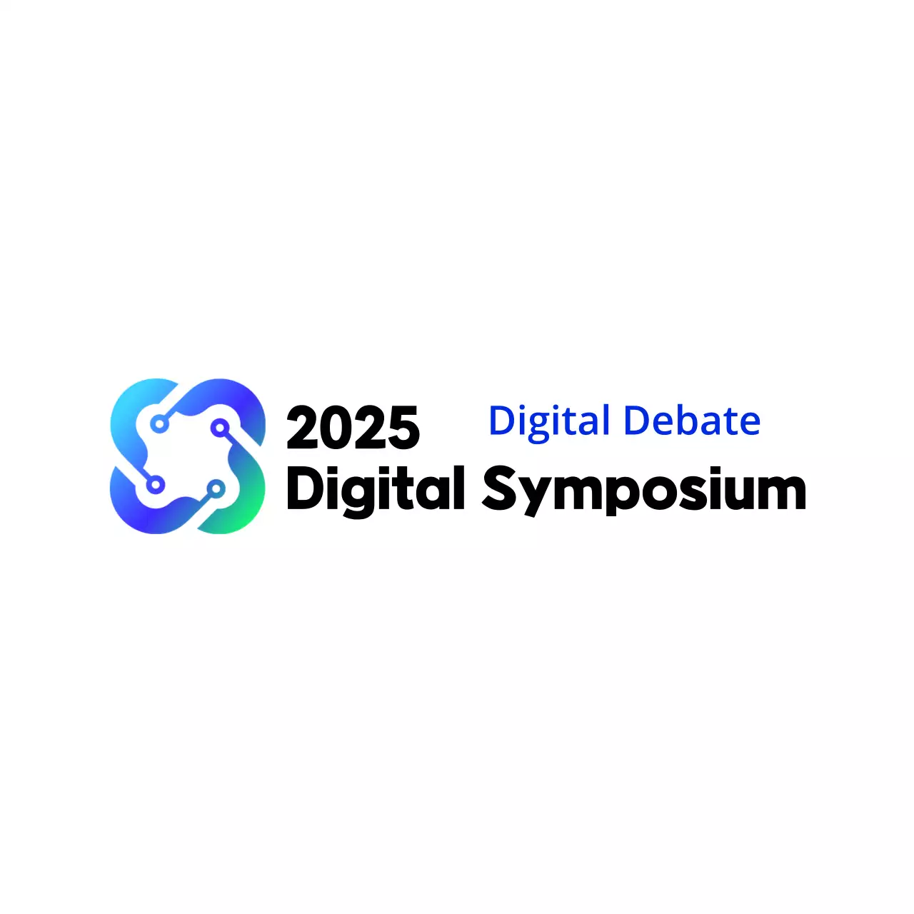 Business Digital Symposium Concept