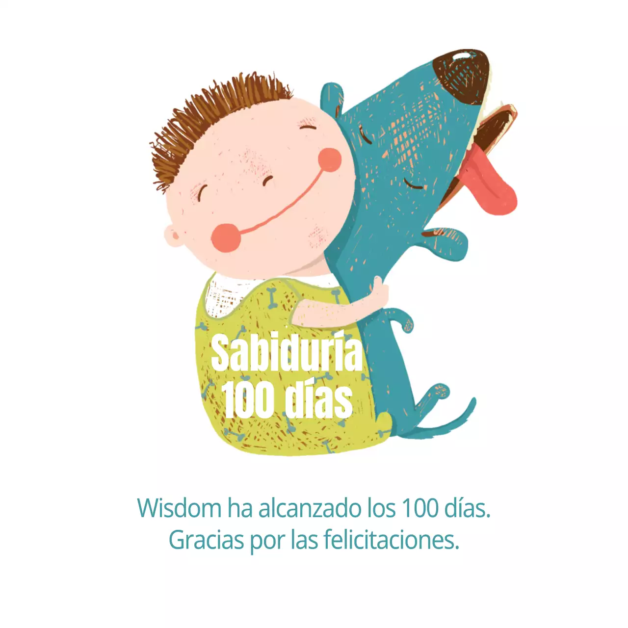 Los 100 días de la sabiduría