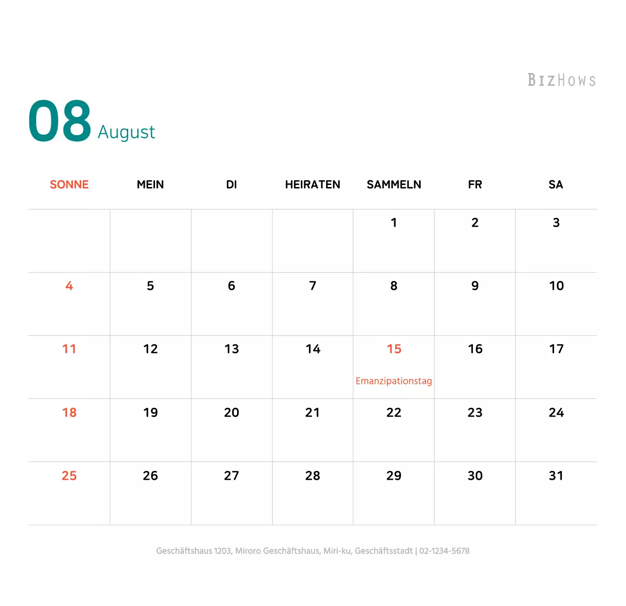 Mehrfarbige Familie Illustration Konzept