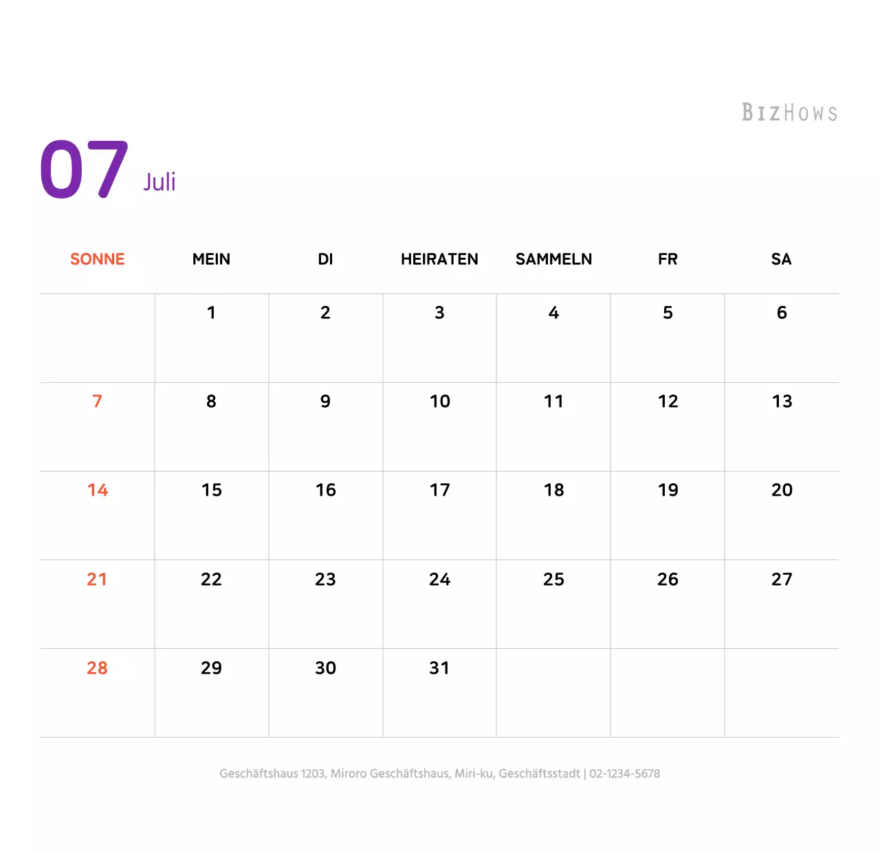 Mehrfarbige Familie Illustration Konzept