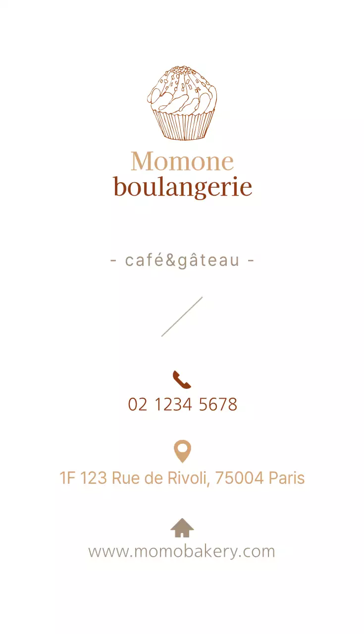 Boulangerie Momone