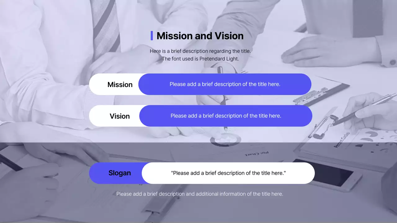 Blue Modern Tech Presentation