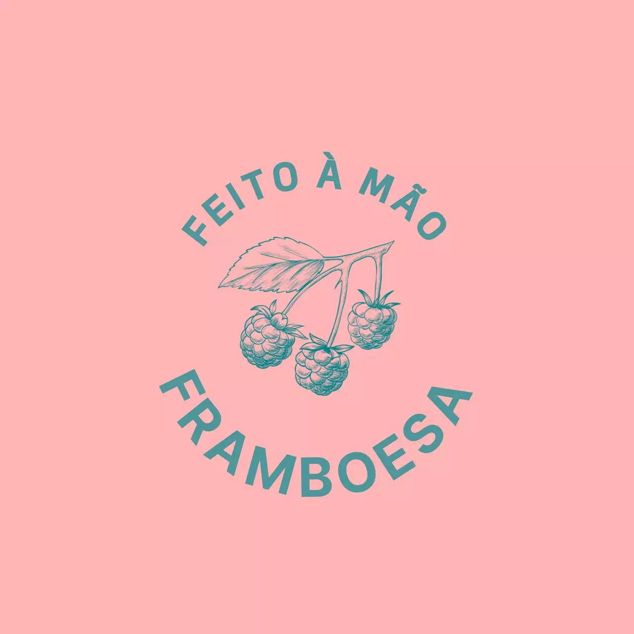 Para decorar biscoitos caseiros com desenhos vintage de bagas em rosa e amarelo