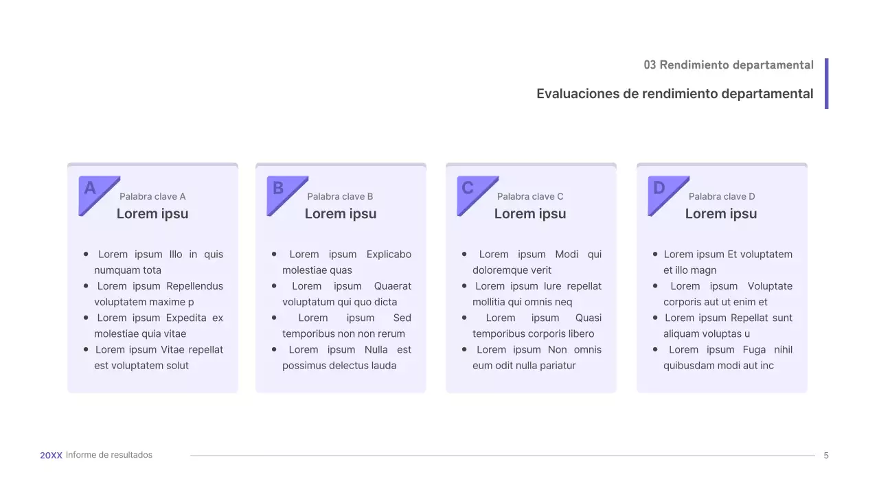 Kit de presentación empresarial tridimensional con concepto de interfaz de usuario en color púrpura