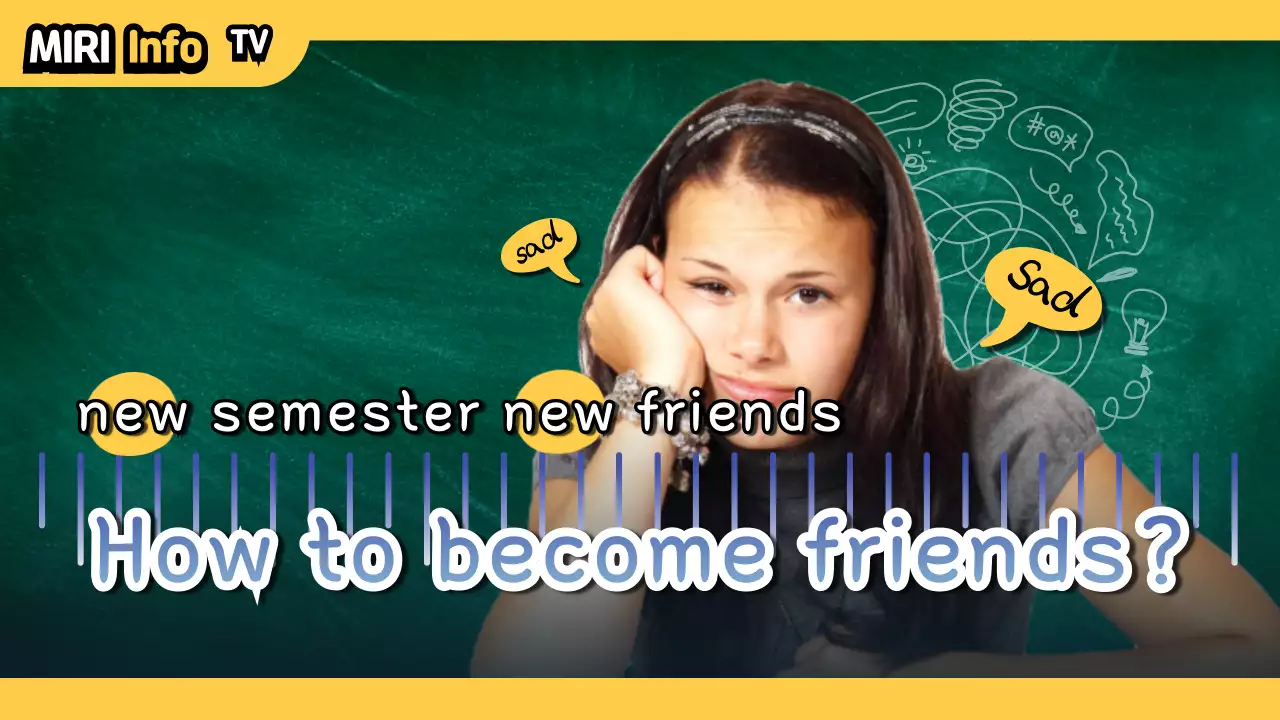 Green Trendy Friendship Guide YouTube Thumbnail