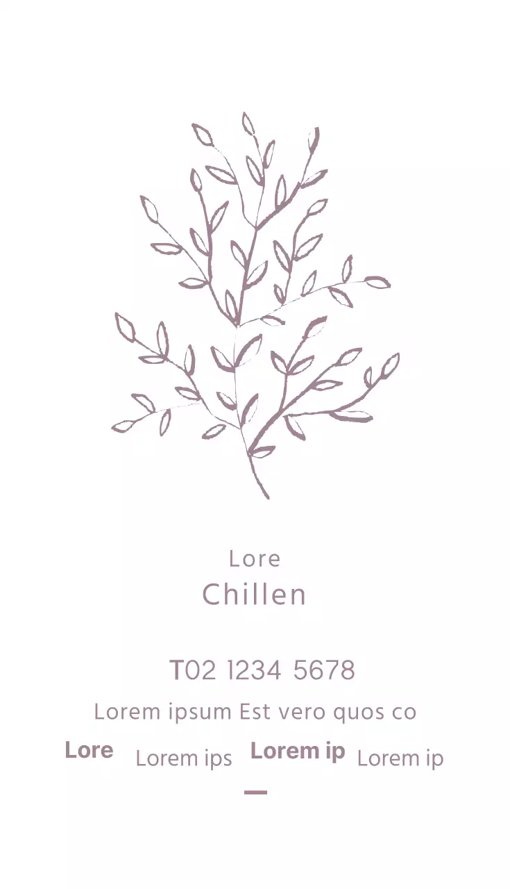 Pflanzliche Hautpflege