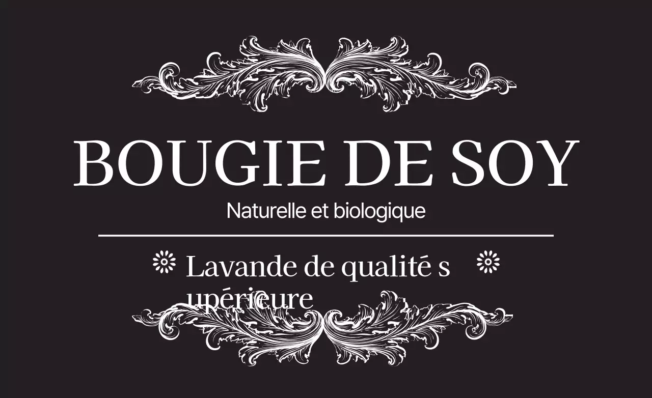 LAVANDE DE QUALITÉ SUPÉRIEURE