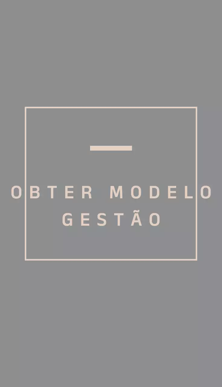 Gerir modelos
