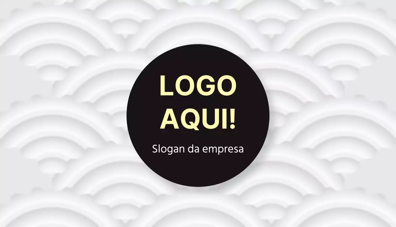 Cartões de visita de empresas