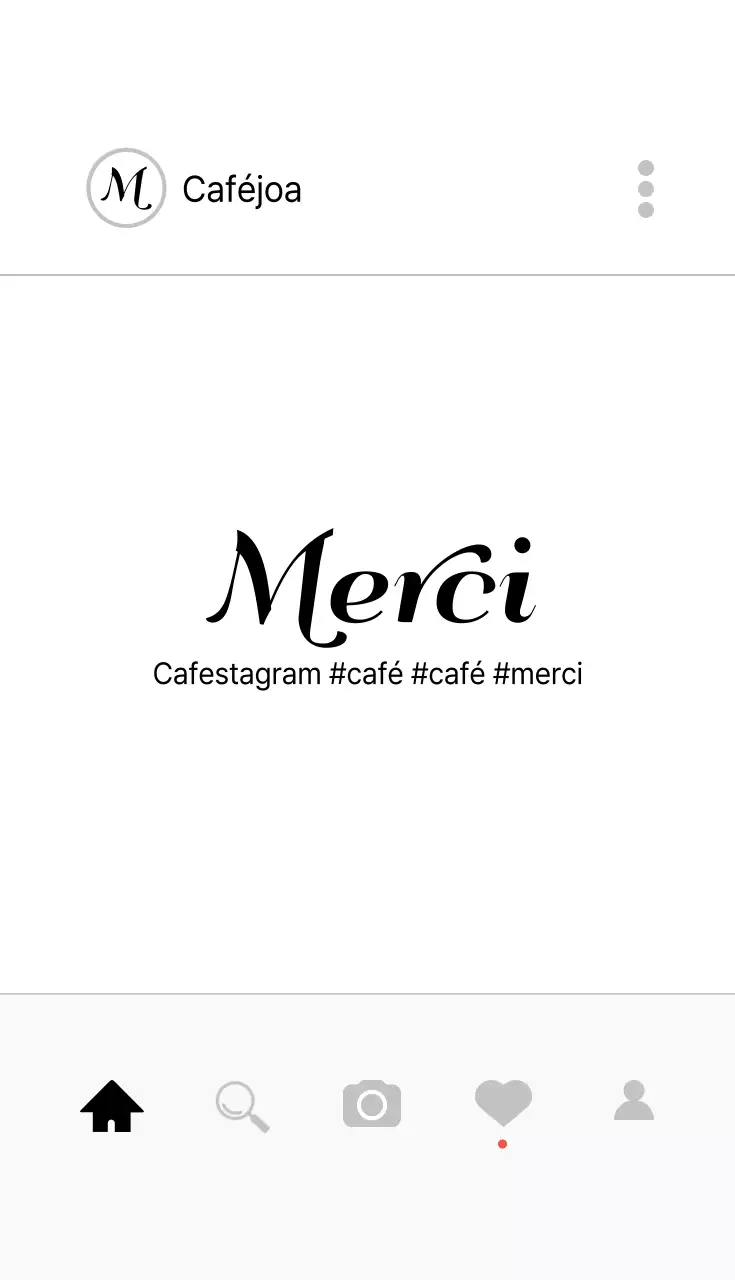 Coupon Tampon Instagram