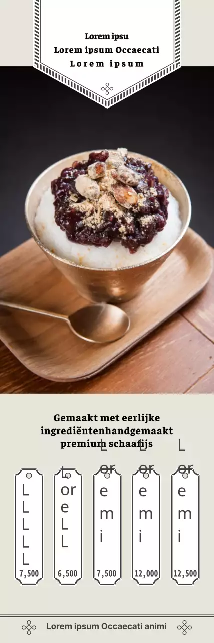 Miridang Oud Bingsu_Bingsu Banner01