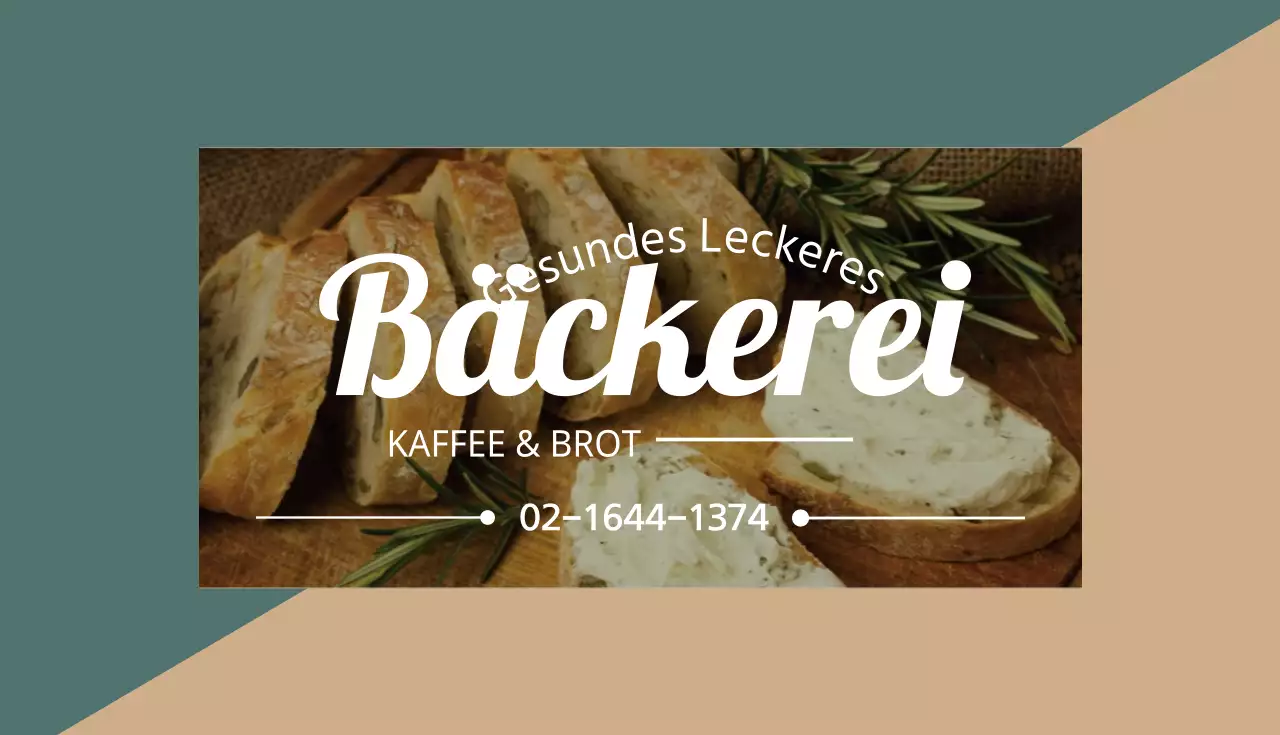 Bäckereien