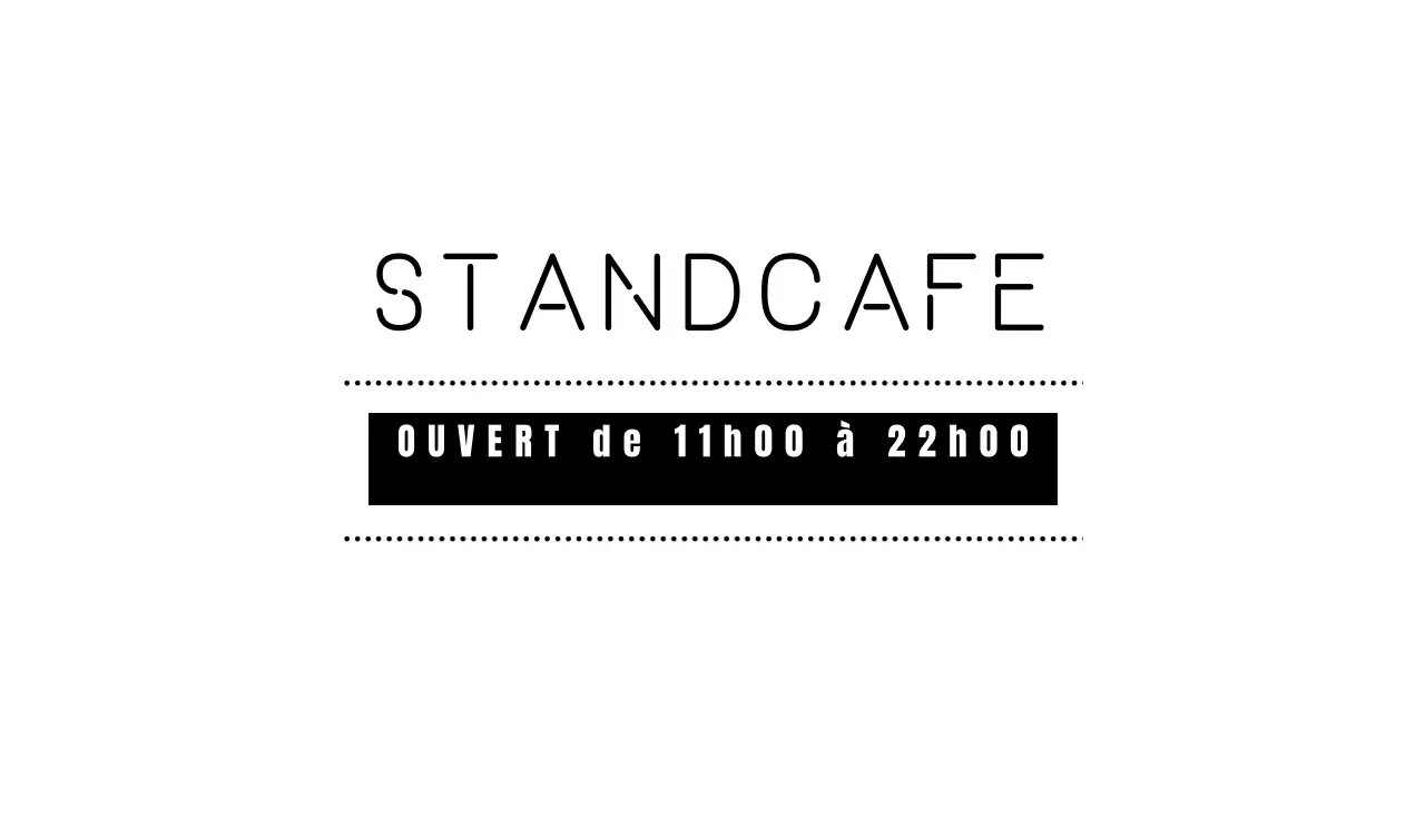 Stand Café