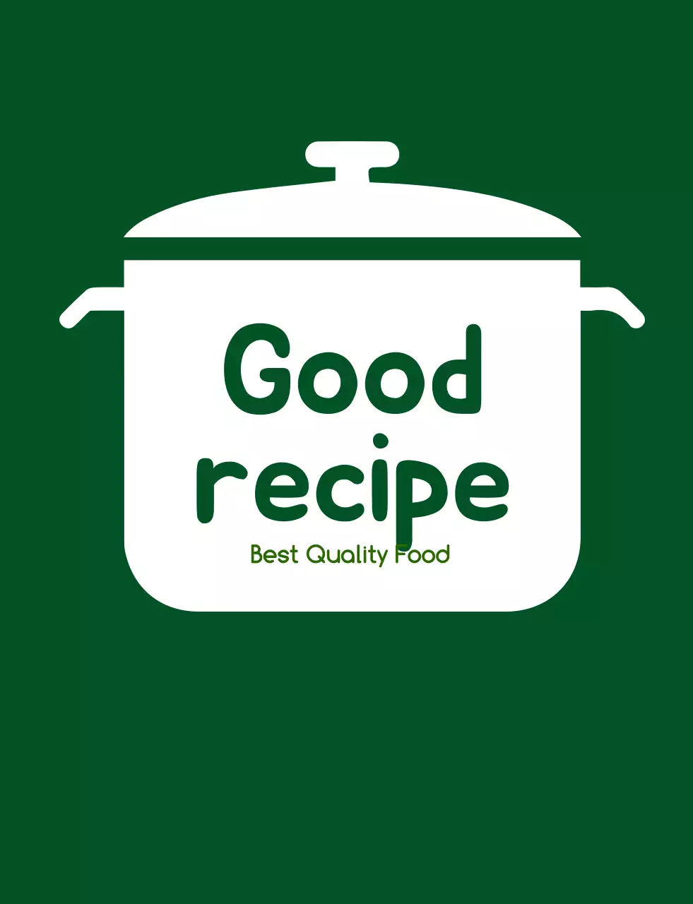 Restaurant Recipe T-Shirt