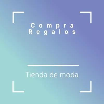 Comprar regalos