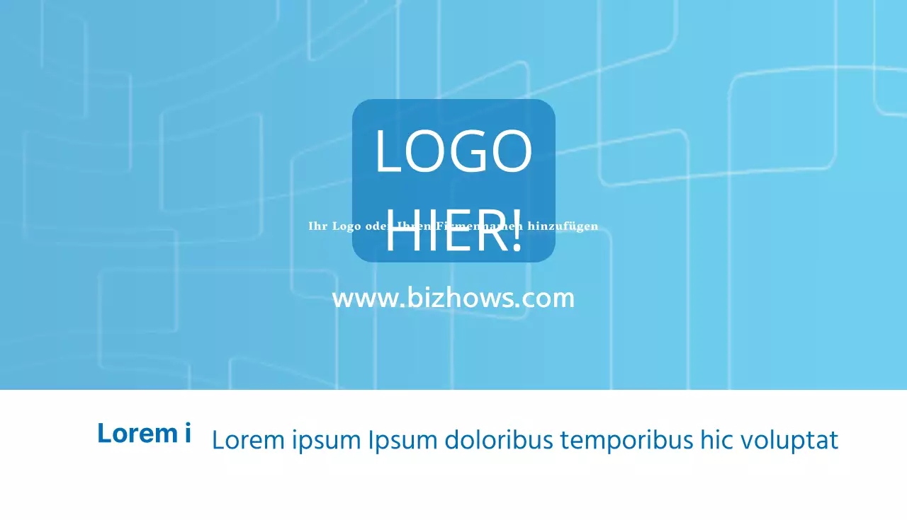 Visitenkarten für Unternehmen