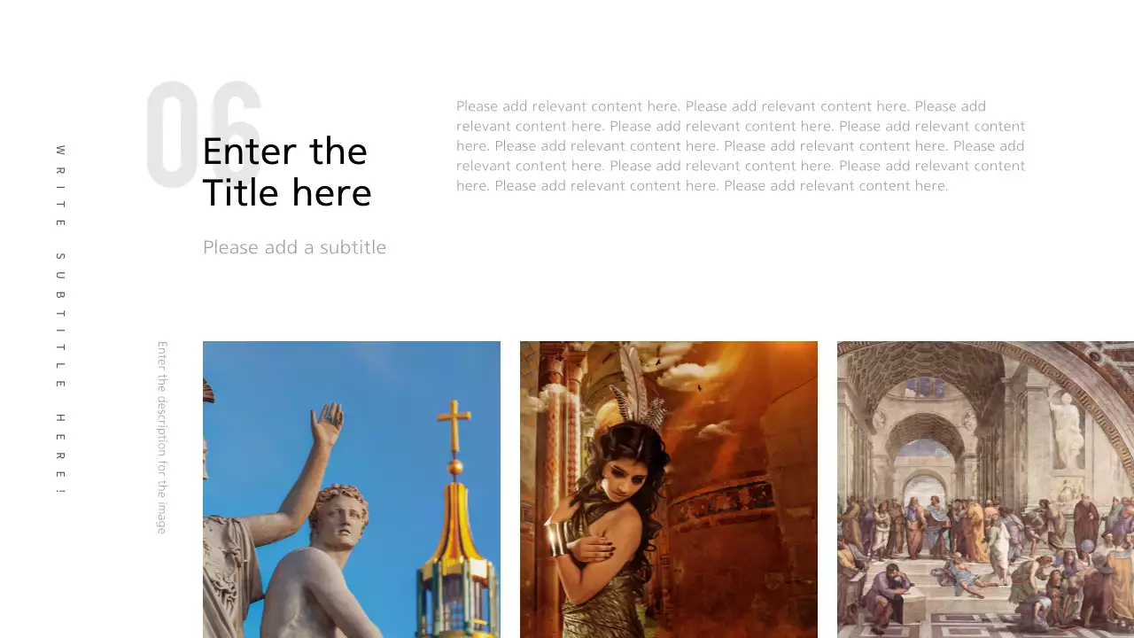 Grey Modern Project Presentation