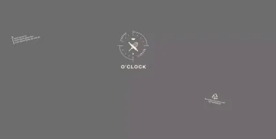 Gray clean icon bakery cafe