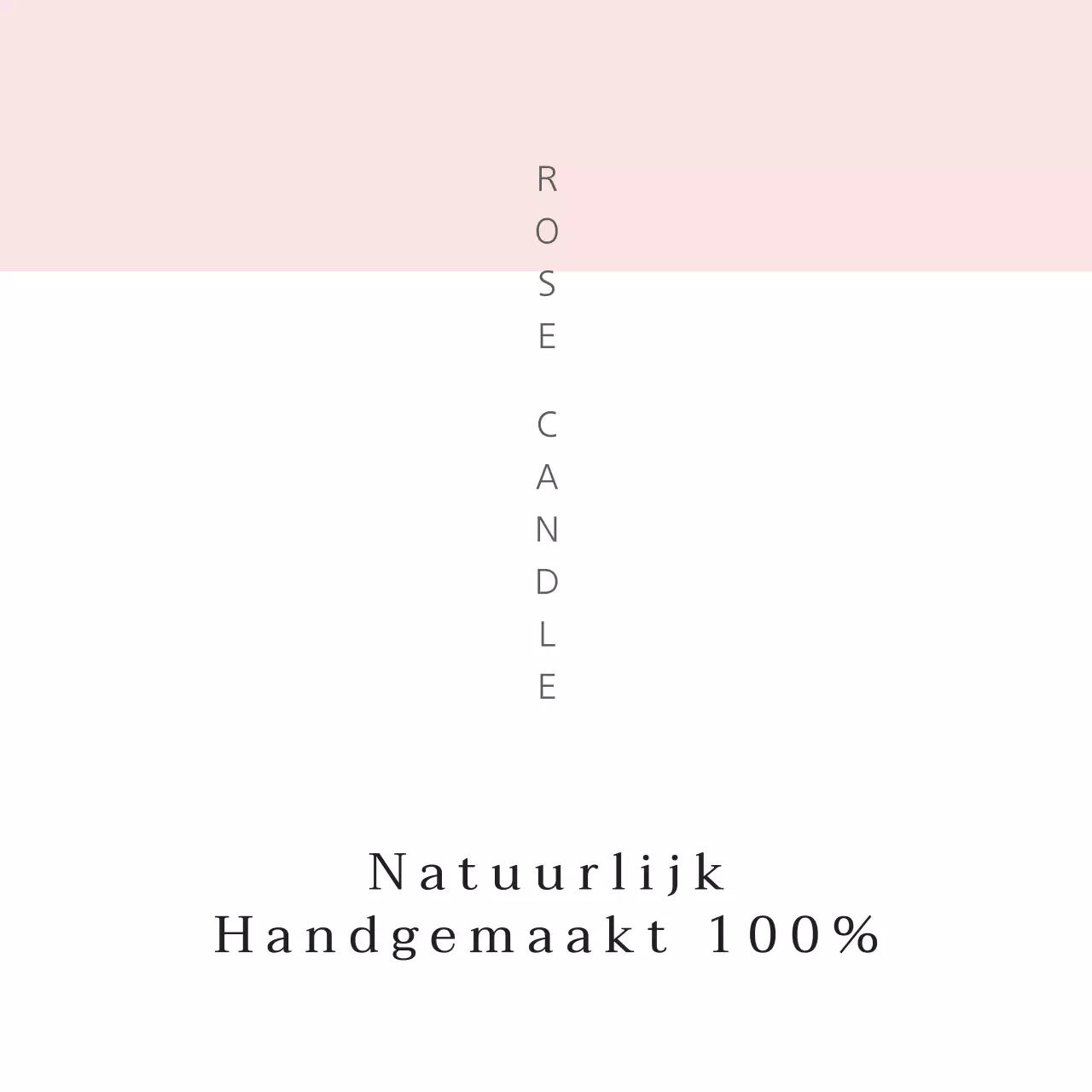 100% handgemaakt