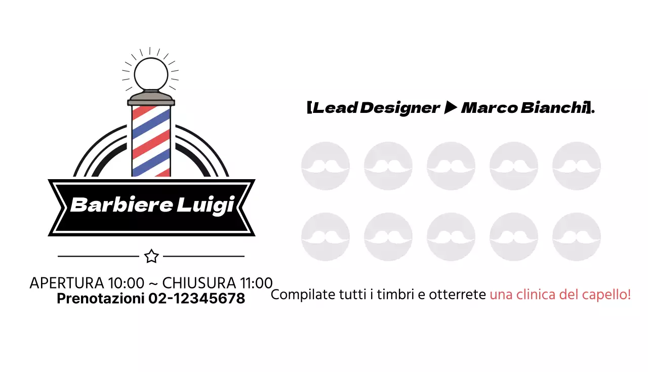 Bonne Barber Shop