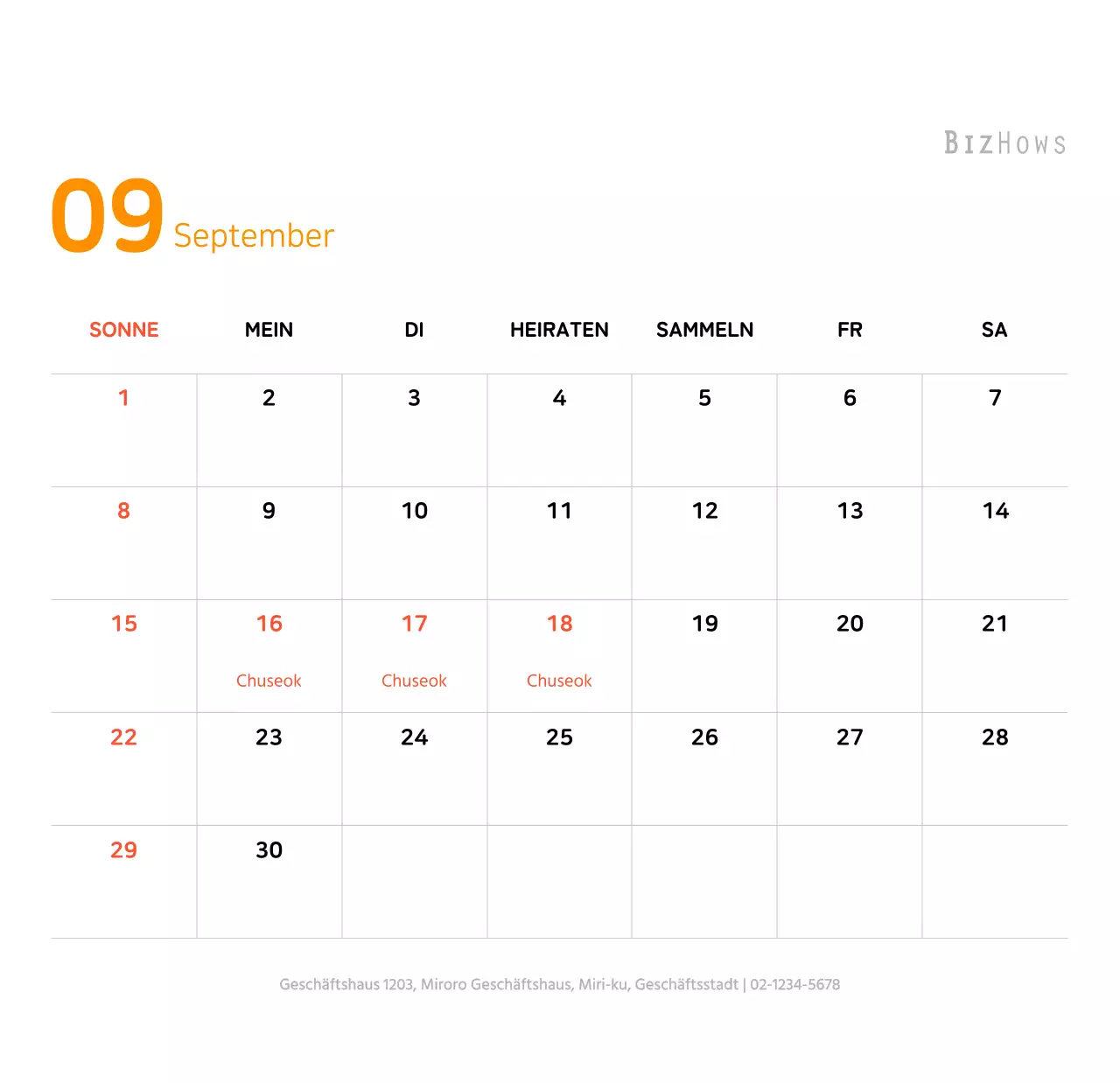 Mehrfarbige Familie Illustration Konzept