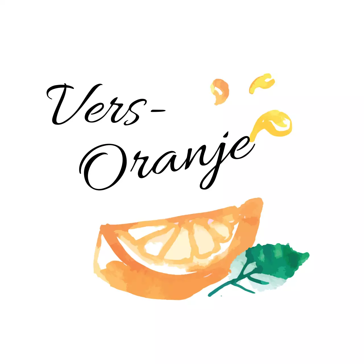 Oranje