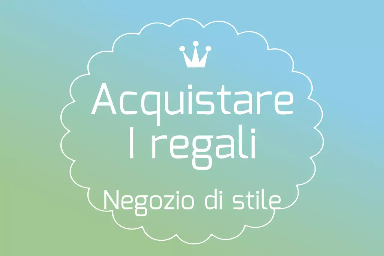 Acquisto di regali