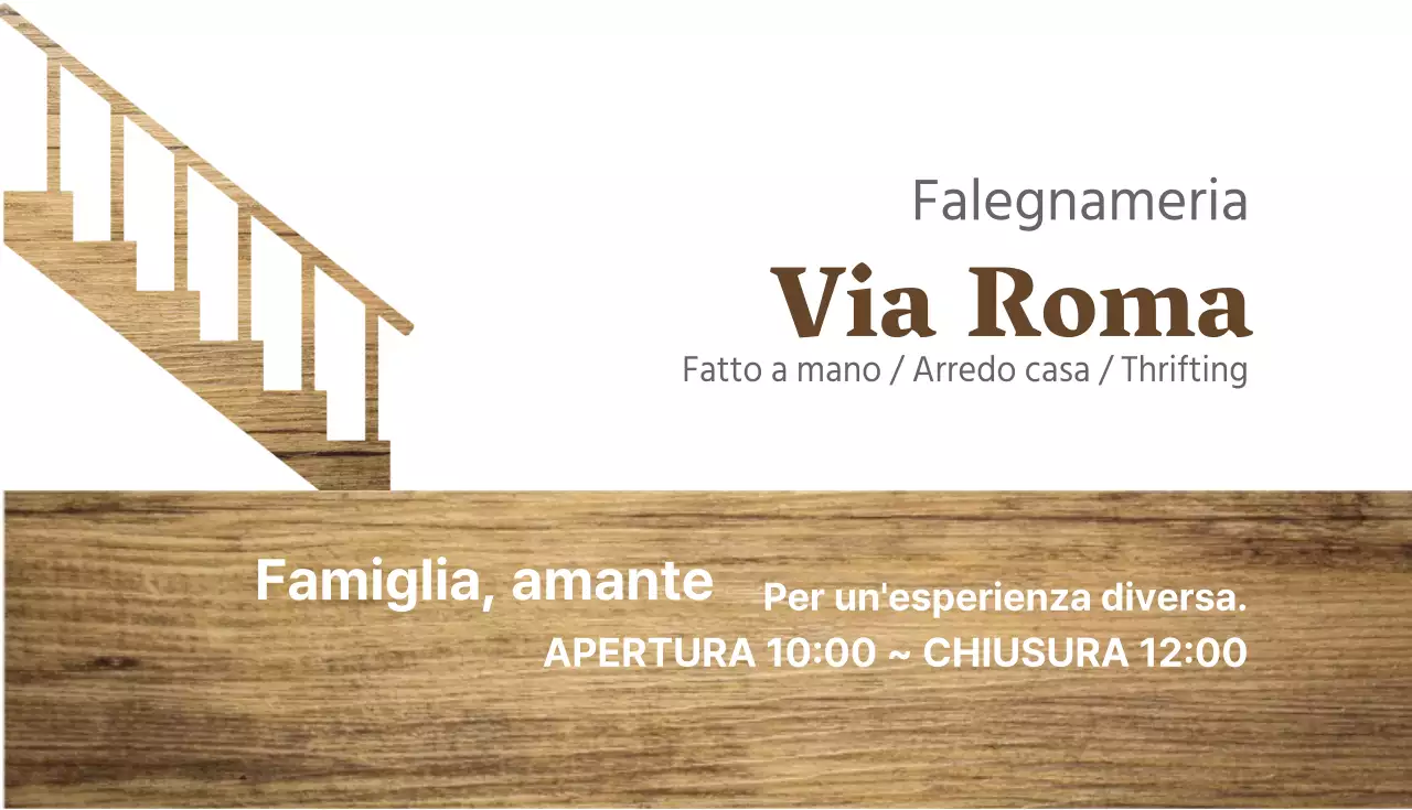 Laboratori di arredamento