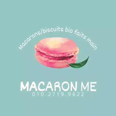 MACARON ME