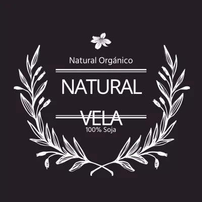 VELA NATURAL