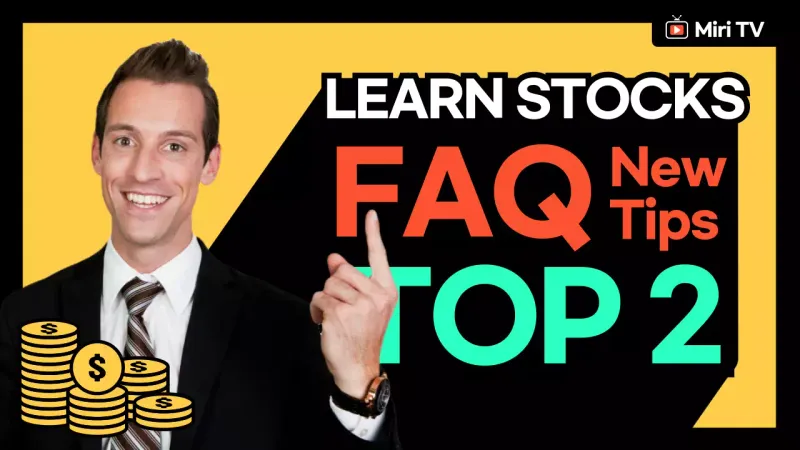 Panduan Saham Modern Kuning Gambar Mini YouTube