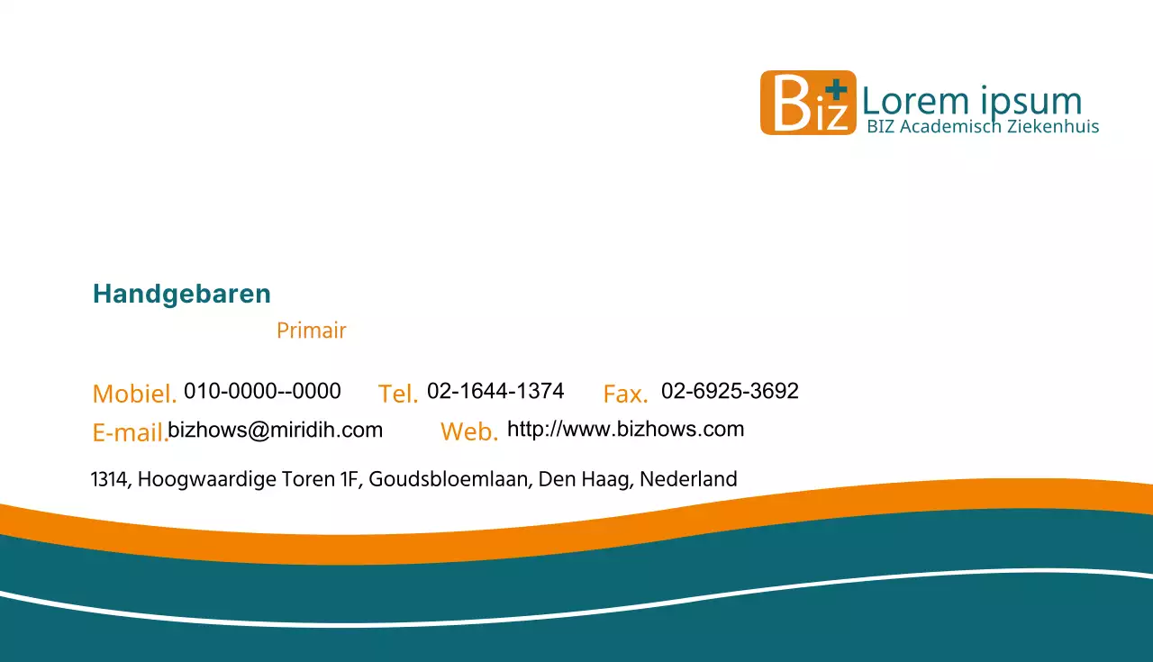 Biz Academisch Ziekenhuis