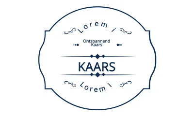 Ontspannende kaars