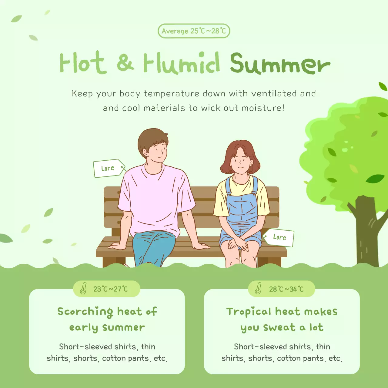 Yellow Simple Fashion Guide Instagram Carousel