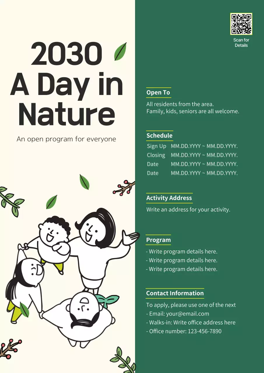 How to Apply for the Green and Fresh Ecology Education Program