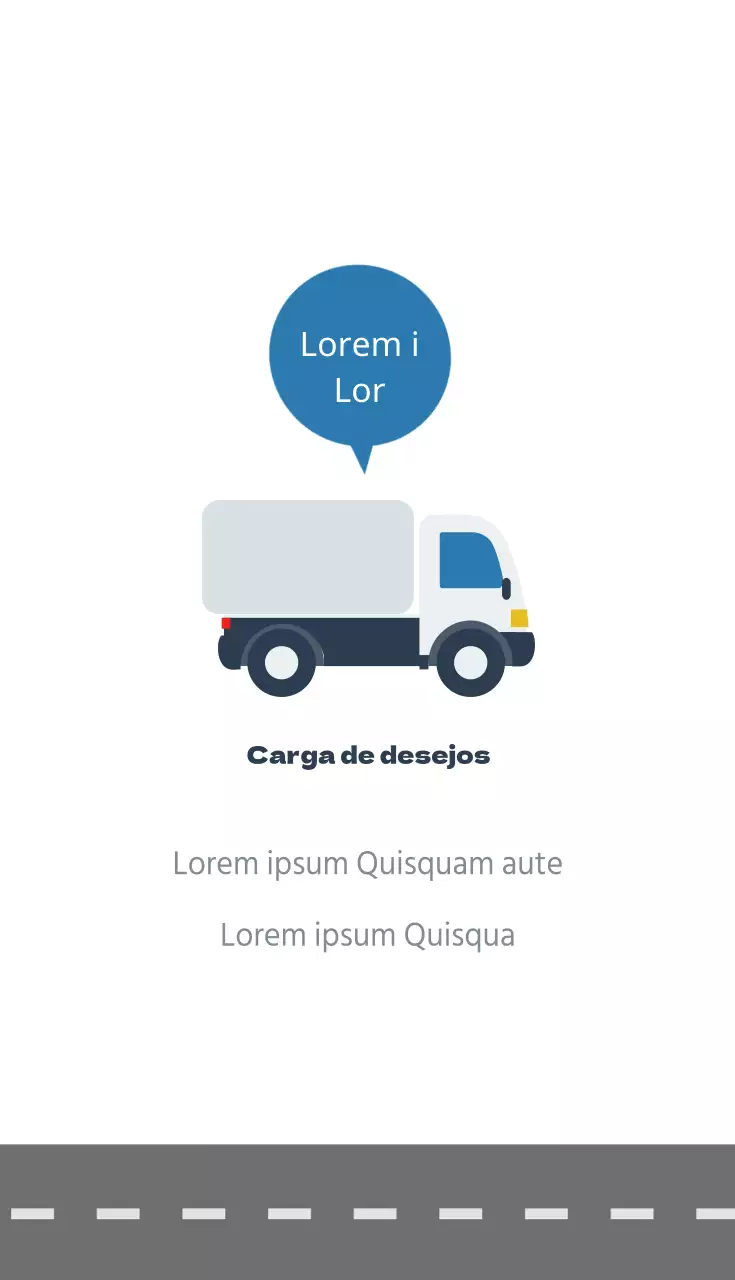 Carga de desejos